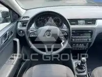 2014 Skoda Rapid
