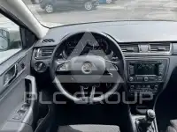 2014 Skoda Rapid