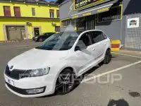 2014 Skoda Rapid