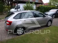 2014 Skoda Rapid