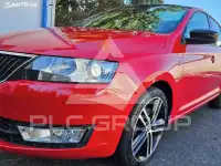2014 Skoda Rapid