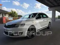 2014 Skoda Rapid
