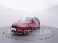 2014 Skoda Rapid