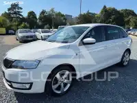 2014 Skoda Rapid
