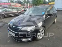 2014 Skoda Rapid
