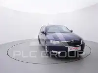 2014 Skoda Rapid
