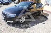 2014 Skoda Rapid