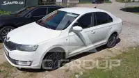 2014 Skoda Rapid