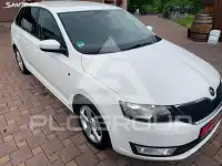 2014 Skoda Rapid