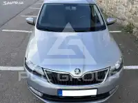 2014 Skoda Rapid