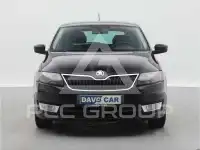 2014 Skoda Rapid