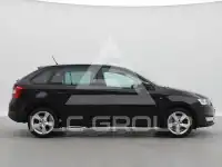 2014 Skoda Rapid