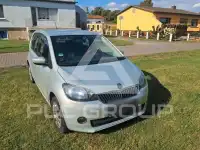 2014 Skoda Citigo