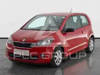 2014 Skoda Citigo