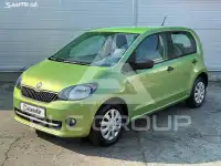 2014 Skoda Citigo