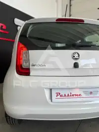 2014 Skoda Citigo