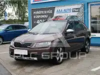 2014 Skoda Octavia