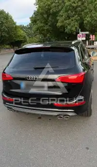 2014 Audi SQ5