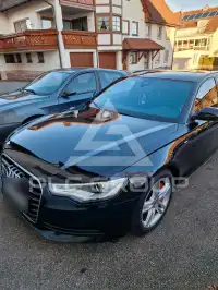 2014 Audi A6