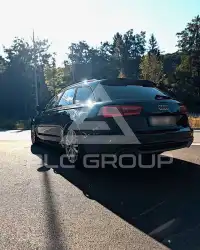 2014 Audi A6