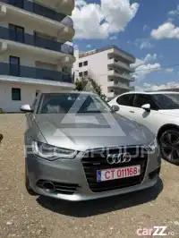 2014 Audi A6