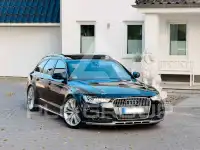 2014 Audi A6