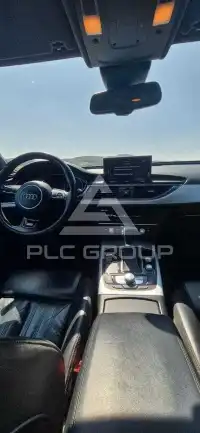 2014 Audi A6