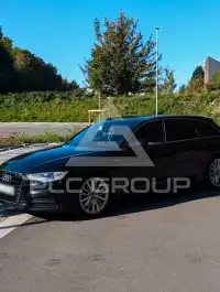 2014 Audi A6