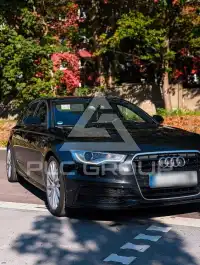 2014 Audi A6
