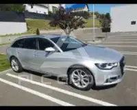 2014 Audi A6