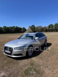 2014 Audi A6