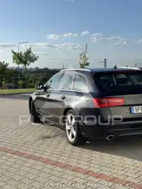 2014 Audi A6
