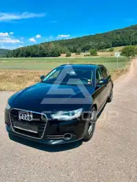 2014 Audi A6