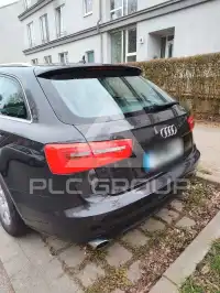 2014 Audi A6