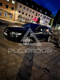 2014 Audi A6