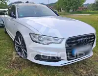 2014 Audi A6