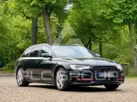 2014 Audi A6