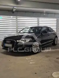 2014 Audi A6