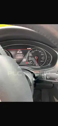 2014 Audi A6