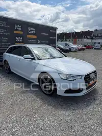 2014 Audi A6