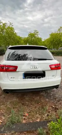 2014 Audi A6