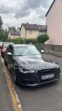 2014 Audi A6