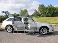 2014 Audi A6