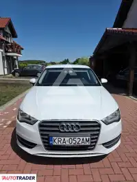 2014 Audi A3