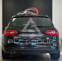 2014 Audi A4