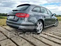 2014 Audi A4