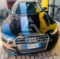 2014 Audi A4