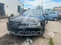 2014 Audi A8