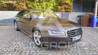 2014 Audi A8