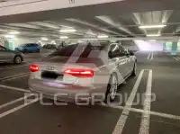 2014 Audi A8